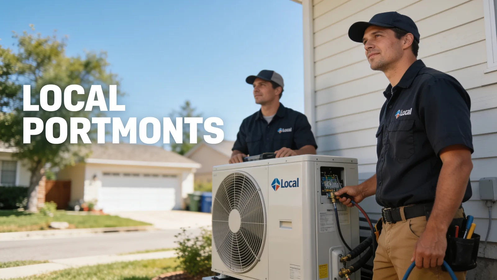 Heat Pump Installation in Paris Crossing, IN near me